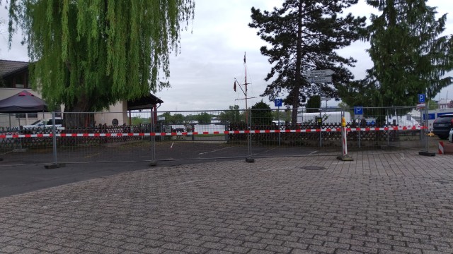 Blitzschaden im SCR