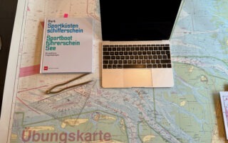 Übungskarte