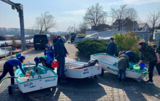 Saisonstart der SCR-Jugend