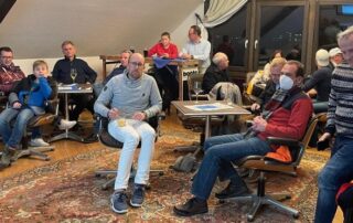 Regatta Infoabend
