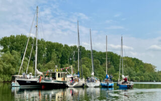 Ansegeln