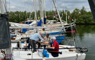 Ansegeln