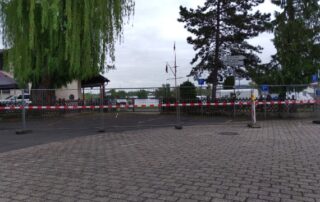 Blitzschaden im SCR