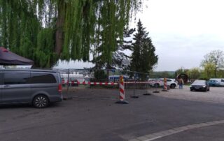 Blitzschaden im SCR