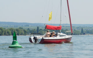 Sommersegeln
