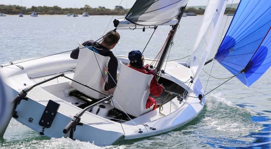 Inklusives Segeln (Foto RS Sailing)