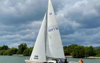 Schnuppersegeln