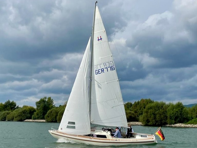 Schnuppersegeln