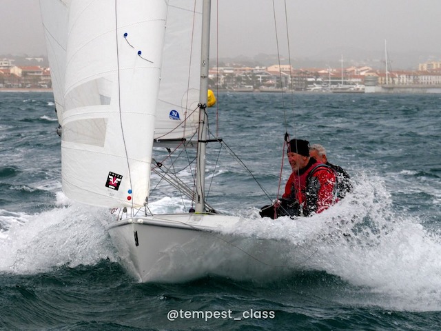 Tempest Europcup St Raphael