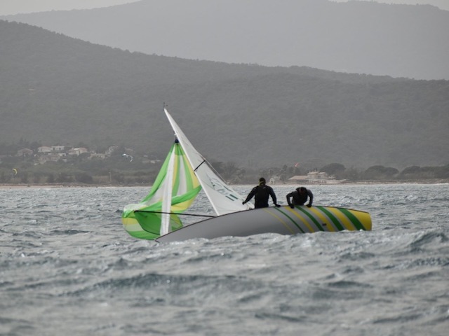 Tempest Europcup St Raphael