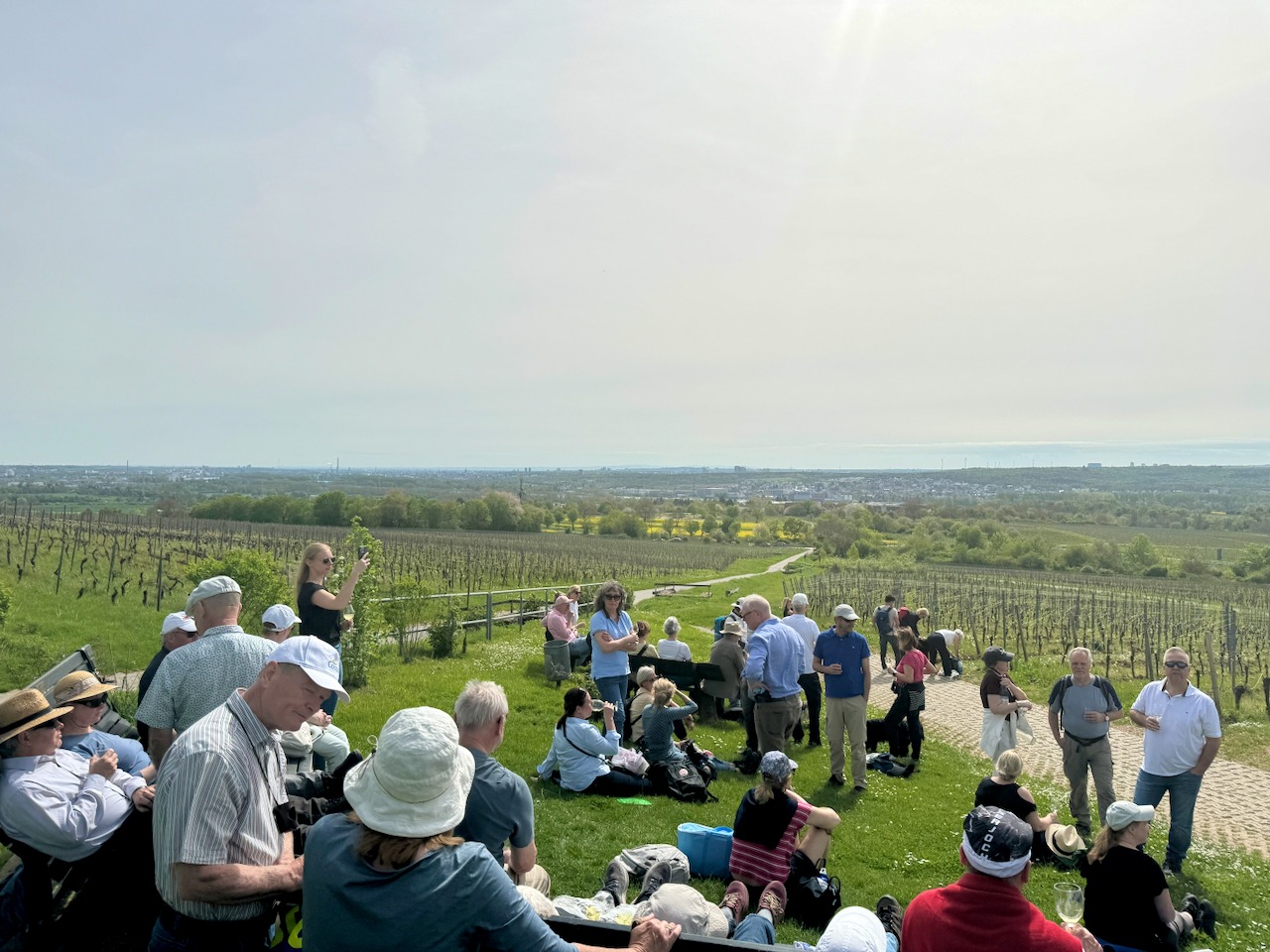 Weinwanderung 2024