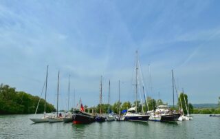Ansegeln 2024