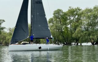 Ansegeln 2024