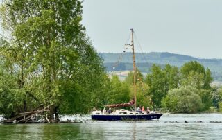 Ansegeln 2024