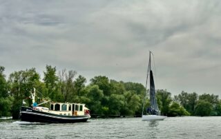 Ansegeln 2024