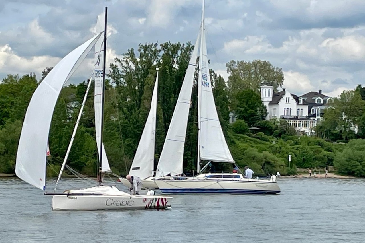 Frühjahrsregatta 2024