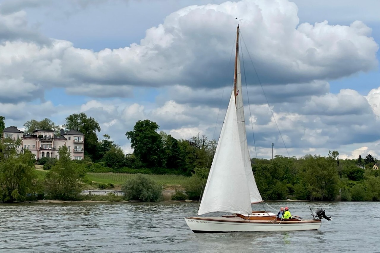 Frühjahrsregatta 2024