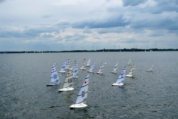 IDM RC Laser