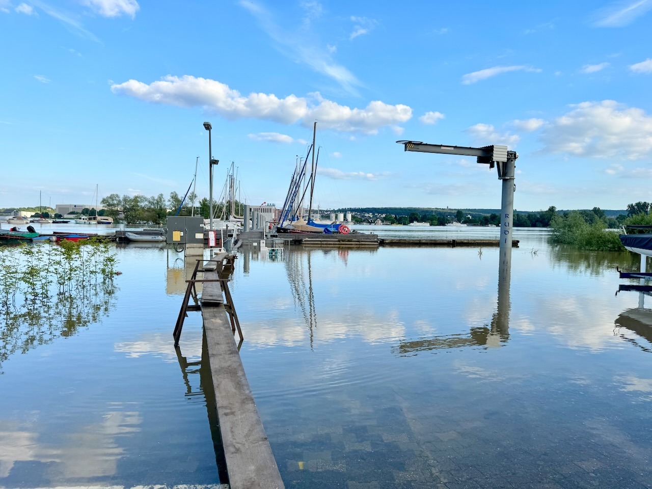Hochwasser Juni 24