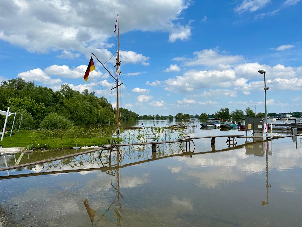 Hochwasser Juni 24