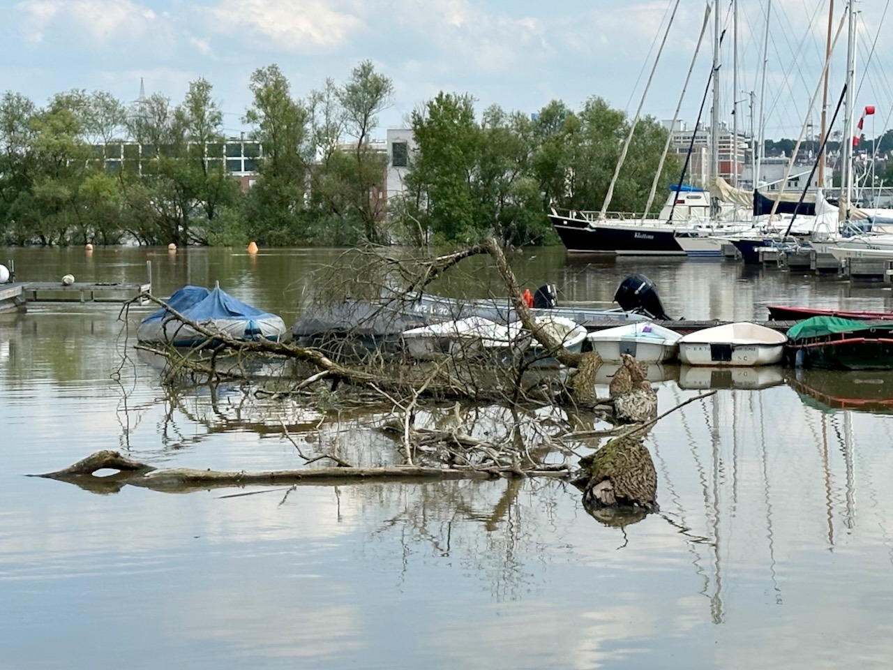 Hochwasser Juni 24