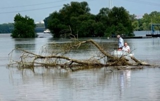 Hochwasser Juni 24