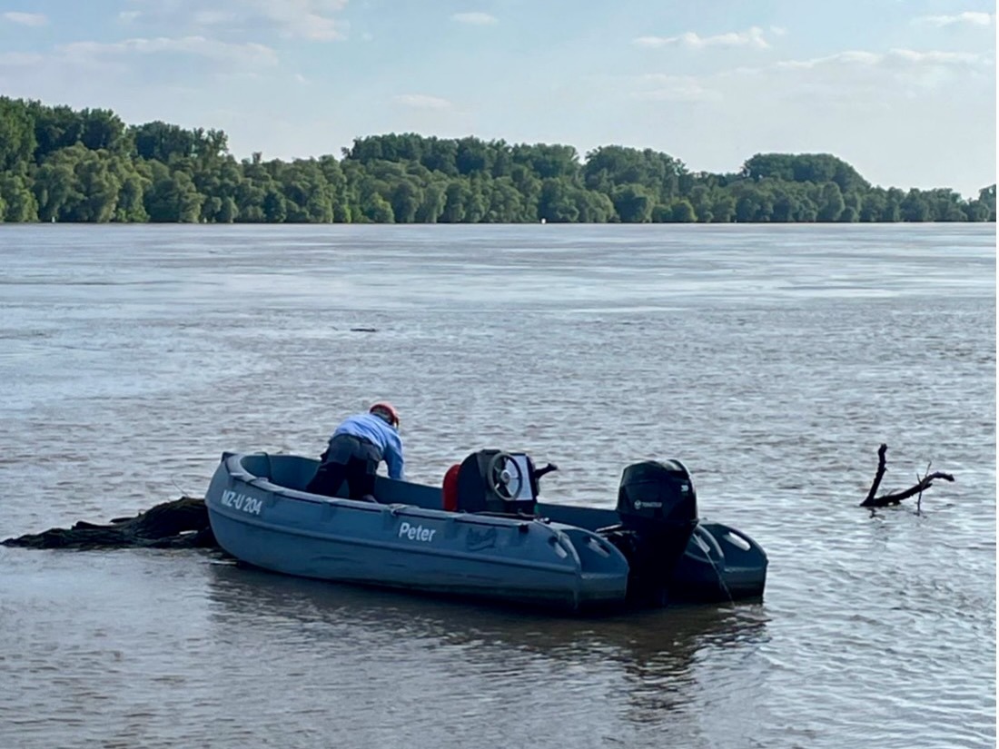 Hochwasser Juni 24