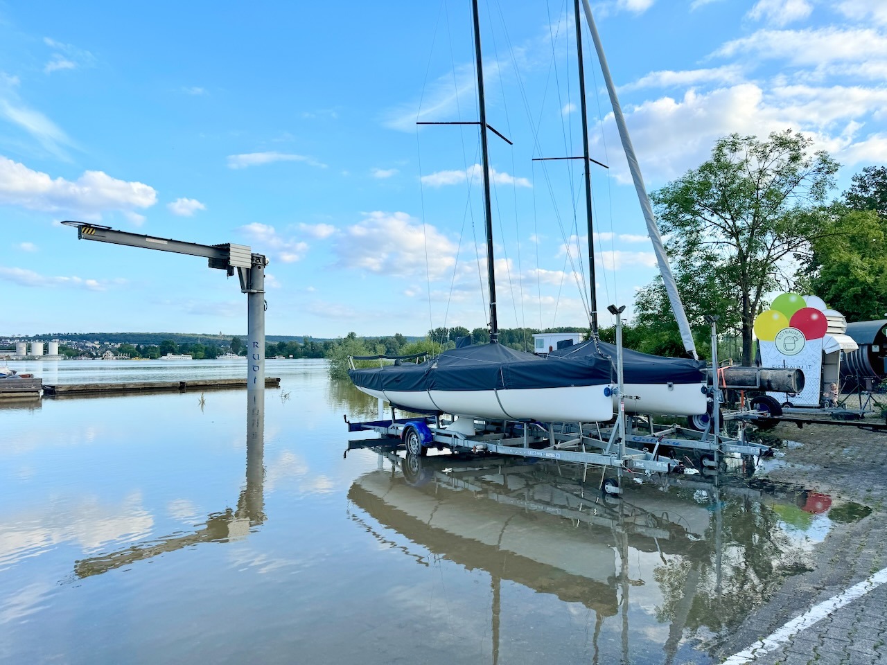 Hochwasser Juni 24