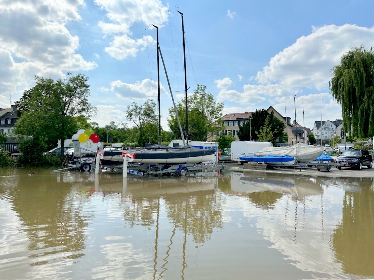 Hochwasser Juni 24