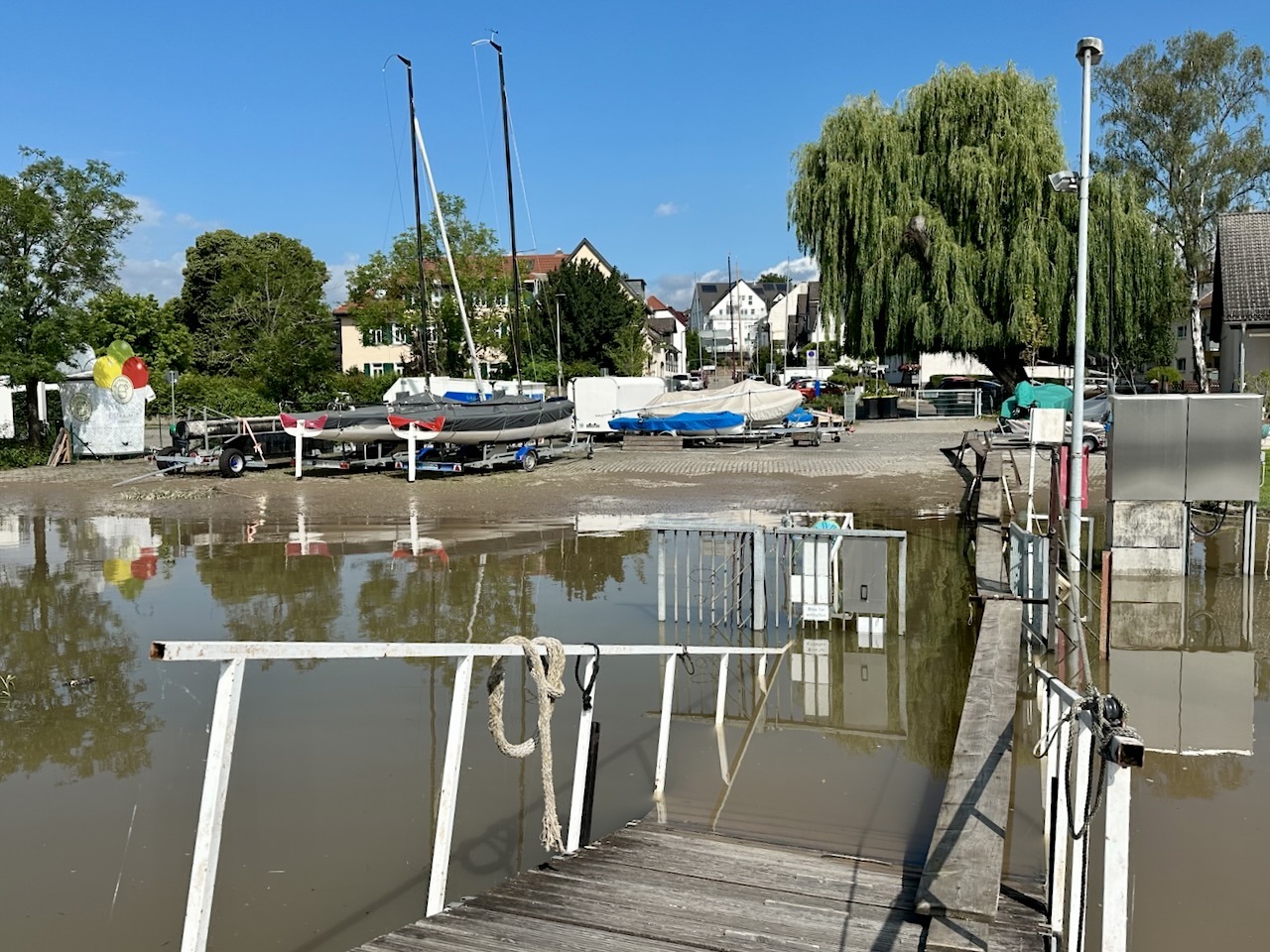Hochwasser Juni 24