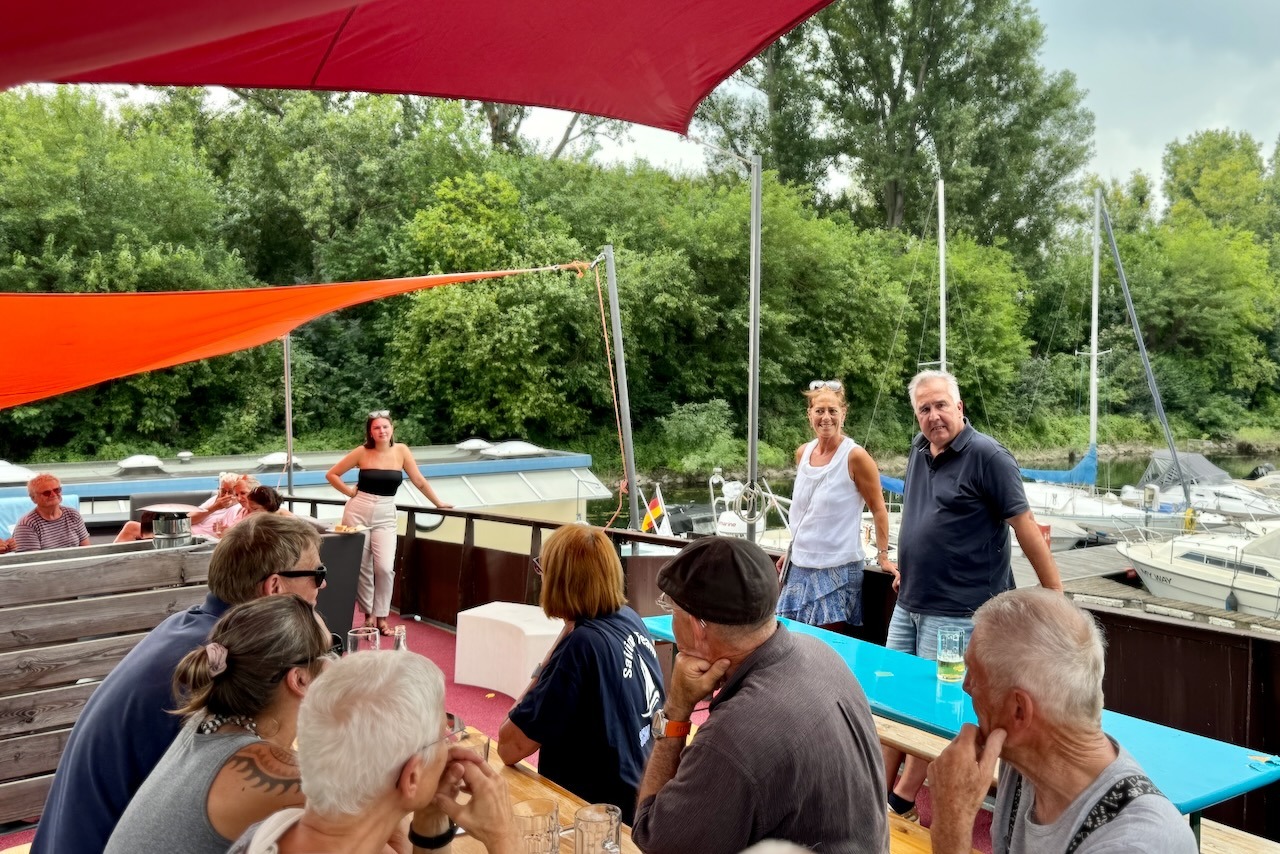 Flottillenfahrt 2023