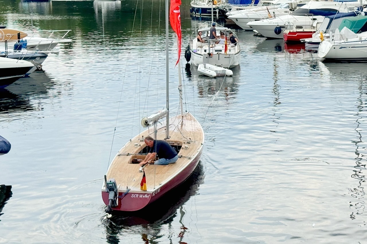 Flottillenfahrt 2023