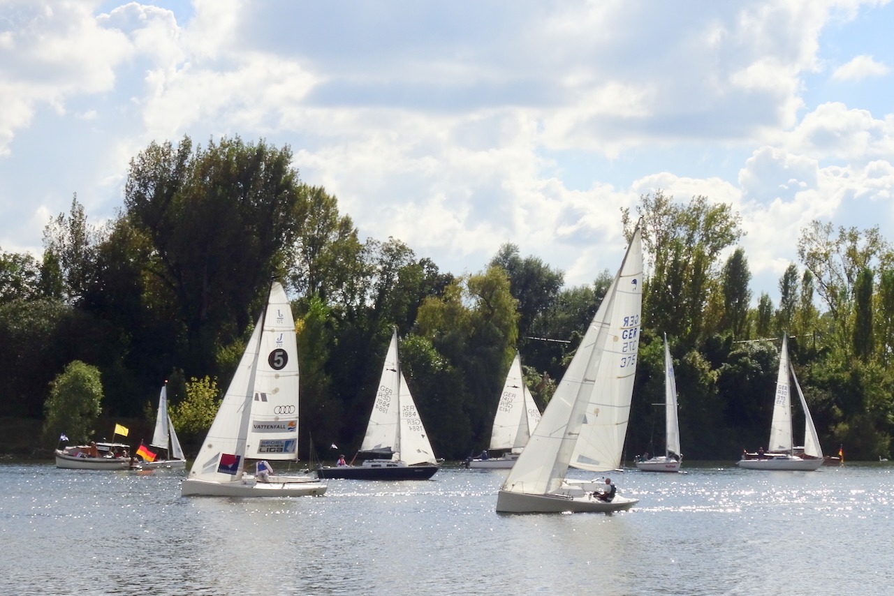 Einhandregatta 2024