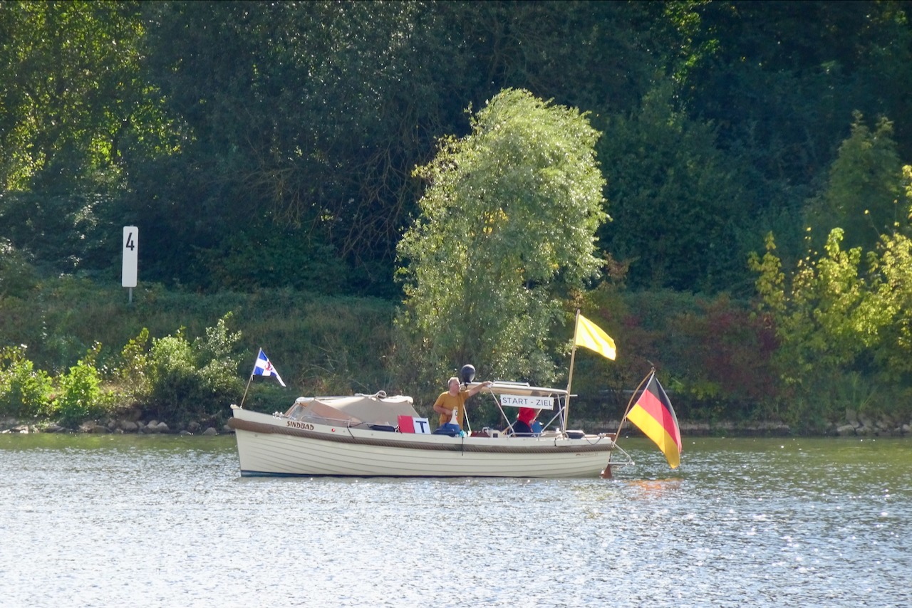Einhandregatta 2024