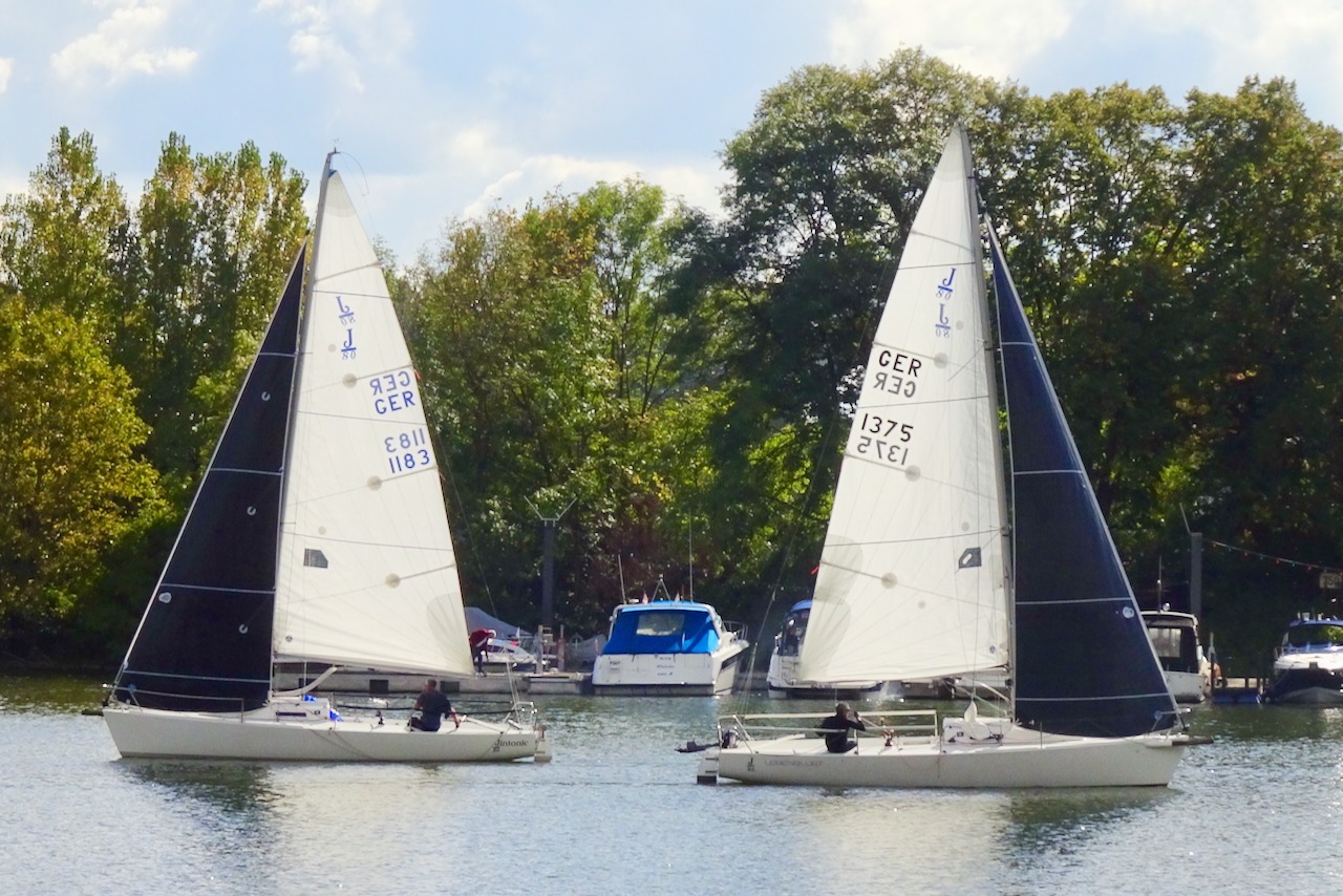 Einhandregatta 2024