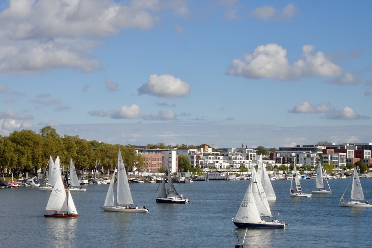 Einhandregatta 2024