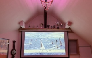Vortrag Swan Cup