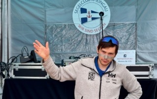 Die Rheinwoche 2025 im Segelclub Rheingau