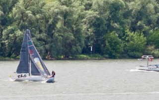 Die Rheinwoche 2025 im Segelclub Rheingau