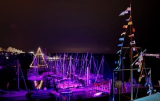 Die Rheinwoche 2025 im Segelclub Rheingau