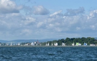 Die Rheinwoche 2025 im Segelclub Rheingau