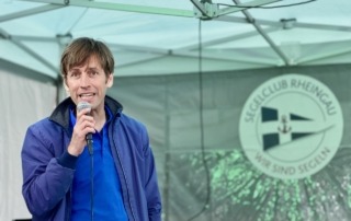 Die Rheinwoche 2025 im Segelclub Rheingau