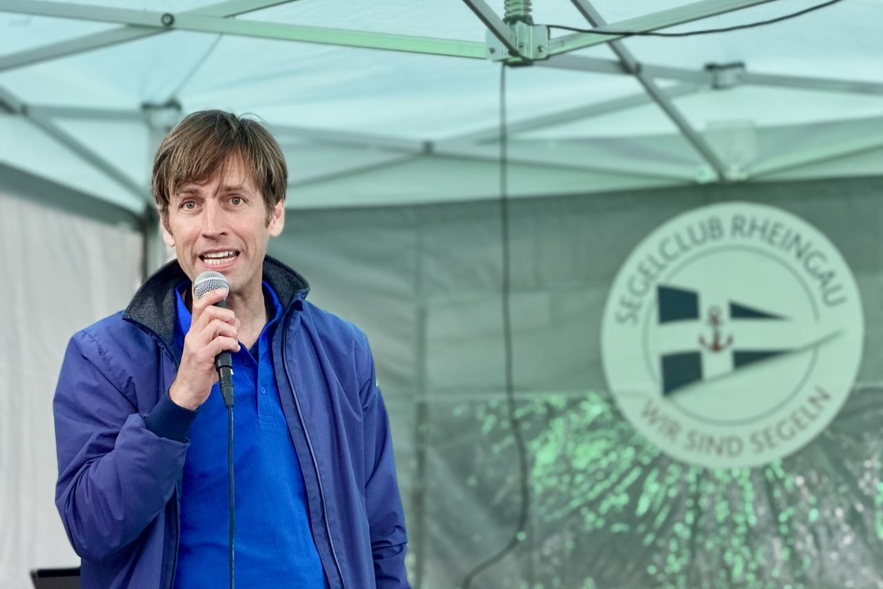 Die Rheinwoche 2025 im Segelclub Rheingau