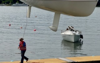 Die Rheinwoche 2025 im Segelclub Rheingau