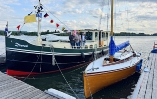 Die Rheinwoche 2025 im Segelclub Rheingau