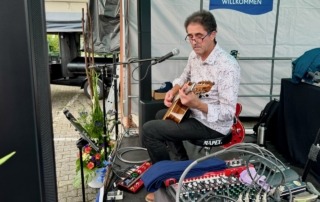 Die Rheinwoche 2025 im Segelclub Rheingau