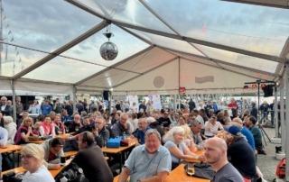 Die Rheinwoche 2025 im Segelclub Rheingau