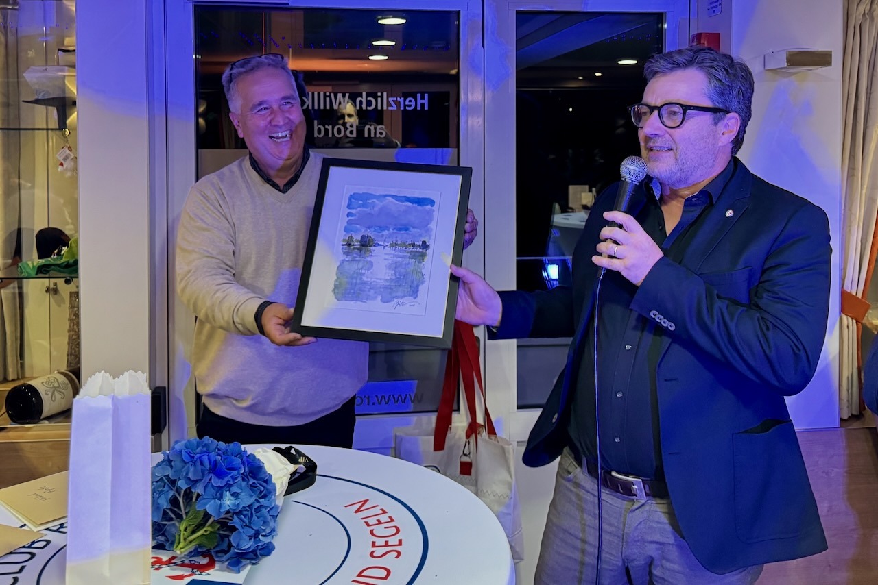 Der Segelclub Rheingau feiert 125 Jahre!