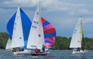 Frühjahrsregatta 2026