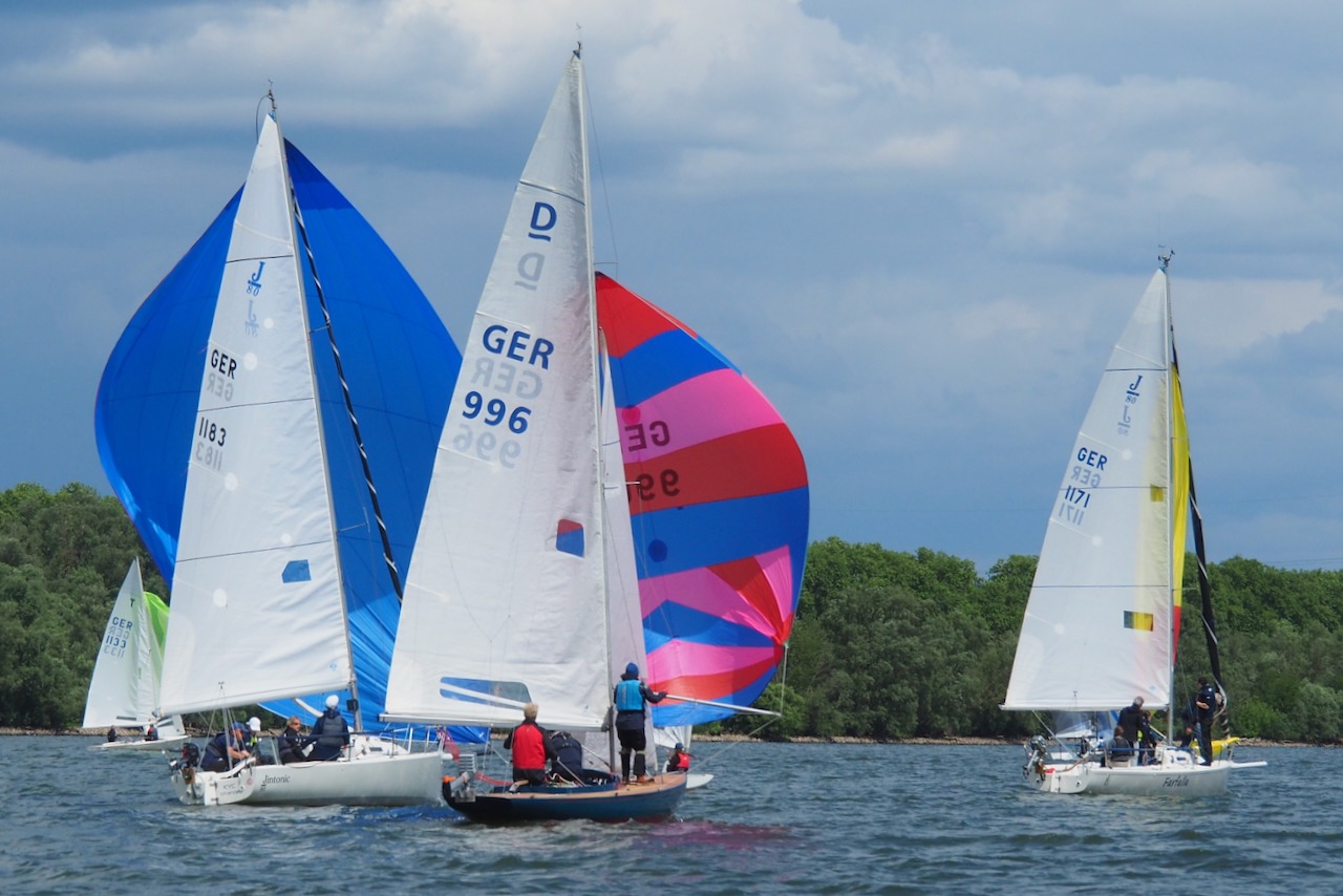 Frühjahrsregatta 2026